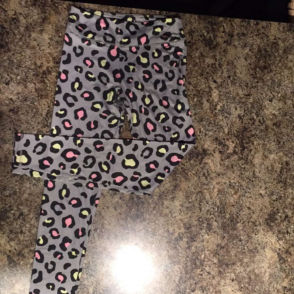 Full length Justice leggings